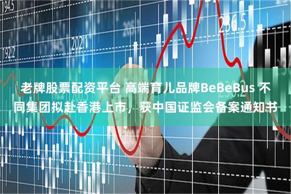 老牌股票配资平台 高端育儿品牌BeBeBus 不同集团拟赴香港上市，获中国证监会备案通知书